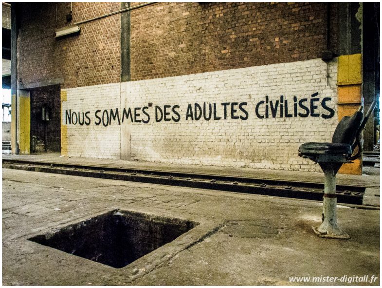 Des paroles
